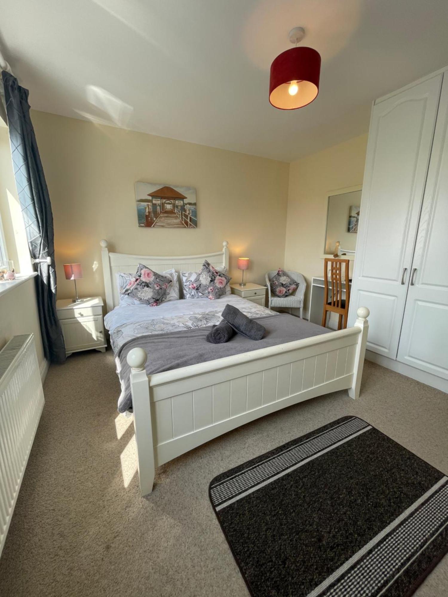 Valentia Skellig Rooms Knights Town Room photo